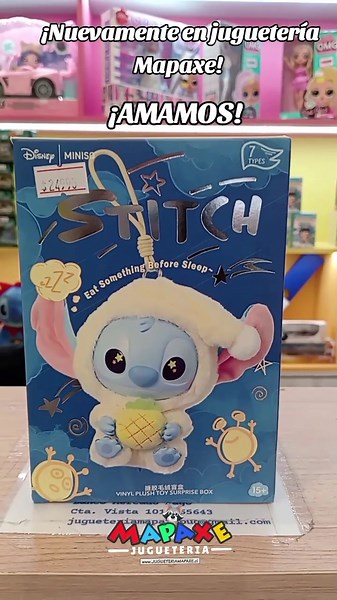 Jugueteria Mapaxe on TikTok