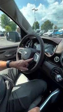 Get you a truck that can do both: RAM 1500