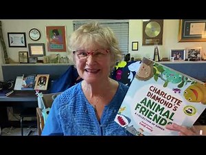 Charlotte Diamond's Animal Friends - A Collection of songs