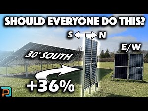 Solar Panel Showdown: The Surprising Winner!