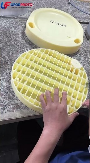 From ABS Machining to Painting | Plastic Prototype Manufacturing Process