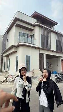 SISTER-IN-LAW STUNNED SEEING ADAM SYIFA'S NEW HOME❗️LUXURIOUS😱