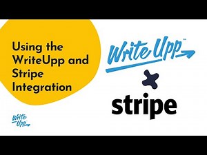 Webinar: Boost Your Private Practice with Stripe & WriteUpp!