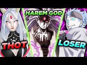 Was Kaguya Really SCARED Of Momoshiki Otsutsuki & Kinshiki Otsutsuki?