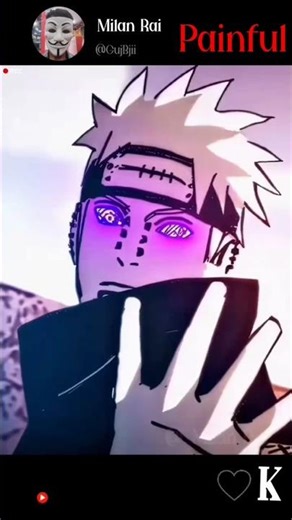 #anime #naruto #uchiha #madara #pain