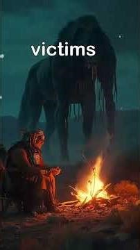 5 of the most dangerous cryptids #cryptids