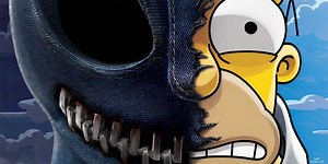 ‘The Simpsons’ ‘Venom’ Parody Is Funnier Than the Venom Movies