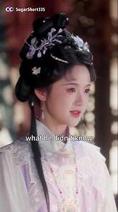 Drama Explained｜She Pretended to Be Blind Just to Stay Alive!