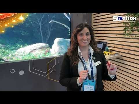 ISE 2026 Tech Tour: Matrox Video Tech in Partner Booths