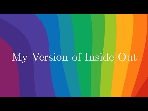 My Version of Inside Out Intro Preview