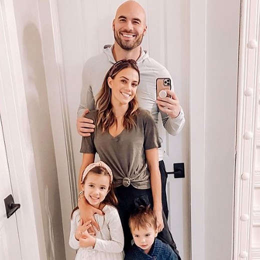 Jana Kramer and Mike Caussin's Podcast Producer "Shocked" by Adultery Allegation