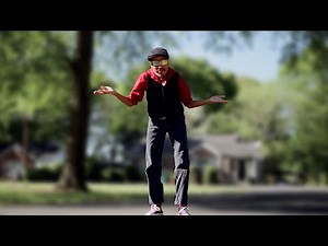 Chibi Is Dancing Outside Again