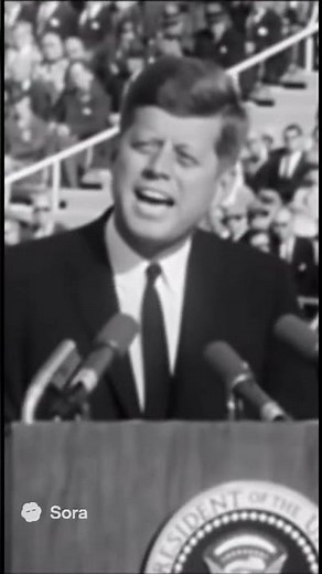 JFK did NOT say that 😭🙏 #ai #memes #sora #jfk