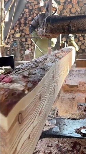 Wood Processing Separation | Full Process Demo