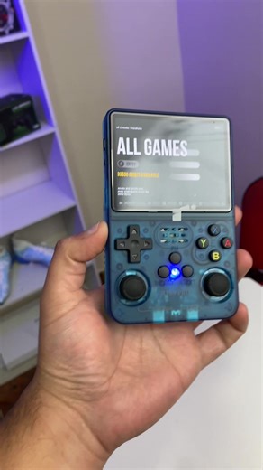 R36S Pro Consola Portátil Retro