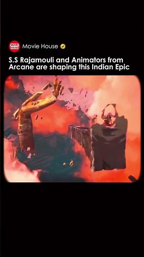 Can't wait for this S.S Rajamouli Masterpiece