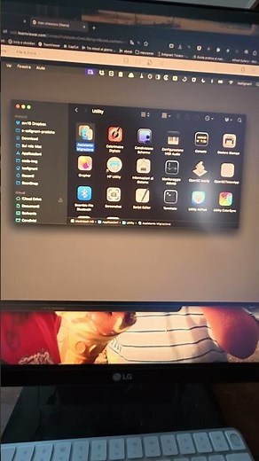 Configurazione nuovo mac: tentativo via TeamViewer