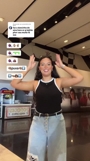 Tutorial de dança viral da Alice: Respondendo a @alice feitoooo