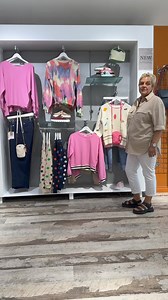 Upgrade your wardrobe with Nümphs latest designs.These are available in store and will be online soon. If you have any questions give us a message or call into store. ✨💗 #donaghys #donaghysbanbridge #New #Nümph #fashion#ladiesdepartment | Donaghys Banbridge