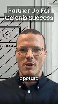 Partner Up for Celonis Success