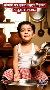 800K views · 8.8K reactions | বউয়ের মন বুঝলে নিয়ামত না বুঝলেই কিয়ামত #viralreels #veo3 #foryourpage #FlipTheClip #reels #viral #foodsafe #comfortfood #recipe #AirfryerRecipe #easycooking #easydinner #resturent #foodmemu #cheese | Flip the Clip | Facebook