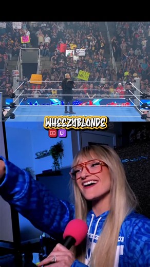 Lex Letherman on Instagram: "LOVE YA 🤟🏻❤️🫡 #wwe #prowrestling"