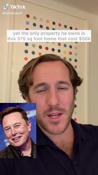 Living in a Boxable Prefab Home: Elon Musk's Cozy House