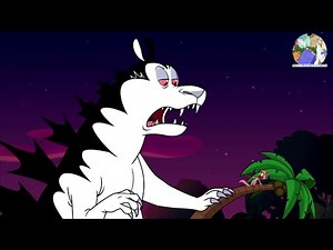 Bunnicula becomes the HUGE and Monstrous Bunzilla!!