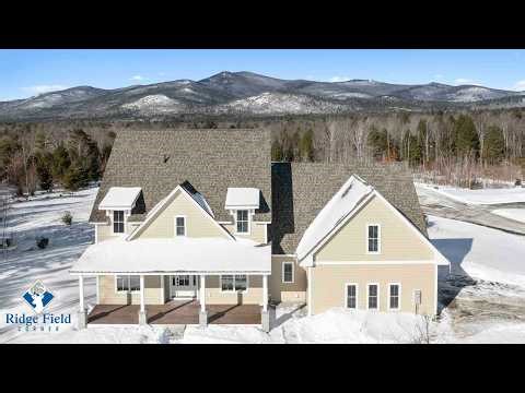 Low Taxes, High Luxury: Discover Ridge Field Corner in Tuftonboro, New Hampshire