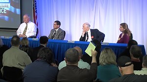WATCH: Complete ABC 13 Town Hall on Gun Violence
