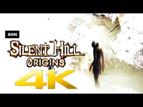 SILENT HILL ORIGINS | Ultra HD 4K/60fps | Game Movie Gameplay No Commentary