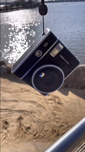 Instax Mini 40 | #Fuji Camera