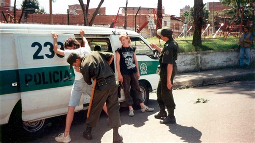 "Apocalipsur", juventud y descontrol en Medellín