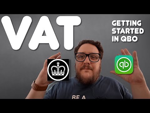 How to Turn on VAT in QuickBooks Online 2021 - FROM A CERTIFIED TRAINER