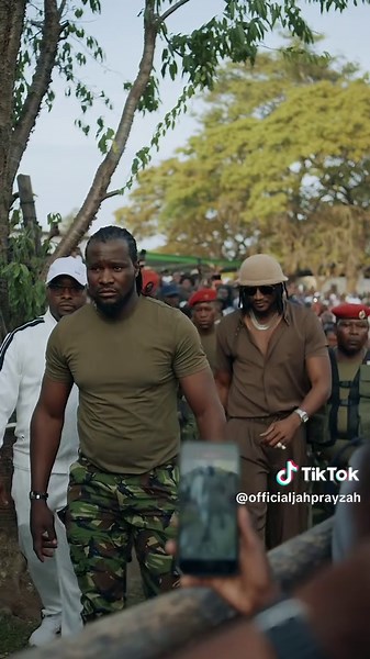 Jah Prayzah on TikTok