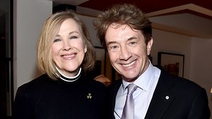 Martin Short Toasts To “Sweetest Angel” Catherine O’Hara During Comedy Tour With Steve Martin