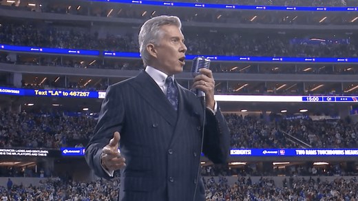Michael Buffer opens Cardinals-Rams with iconic introduction