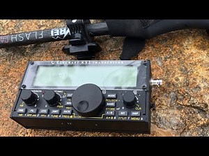 Review of KX2 For SOTA