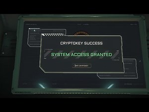 How to clear Crime Stat at Security Post Kareah (Crusader - Cellin)