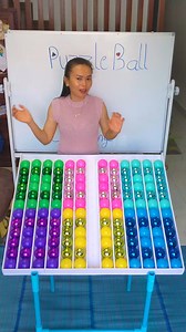 126K views · 1.1K reactions | Sorting Color Balls: Addictive and Relaxing!  - 10 minute everyday to sharp your mind #challenge #games #Puzzle #ColorBall #ASMR #foryou #foryourpage #foryouofficiall #foryoupage #foryoupage❤️❤️ | Reels 001 | Facebook