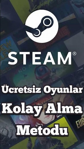 The Easiest Way to Get Free Steam Games in 1 Minute #steam #free