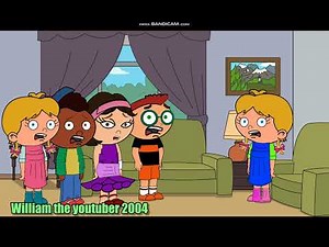 modern annie gets grounded bloopers