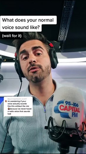 Spot the Difference in Radio Presenters