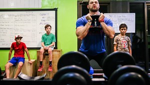 Local fitness entrepreneur says the 'American Dream' is possible in San Angelo
