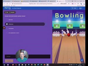 Возможности конструктора интерактивностей Raptivity