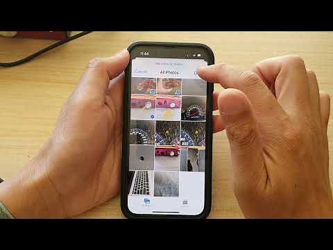 iPhone 13/13 Pro: How to Create Photo Albums and Share it With Other People