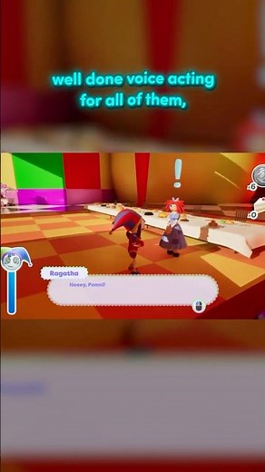 The Amazing Digital Circus VIDEO GAME released after Episode 6!