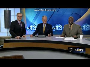 WVEC: 13 News Now At 11pm Close--11/25/16