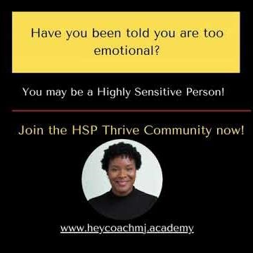 Take the emotional sensitivity quiz today to confirm if you are highly sensitive