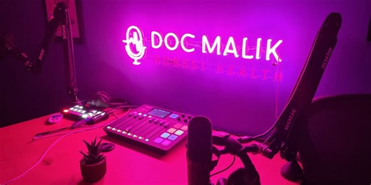 September 2025 Livestream - Johnny Vedmore - Monday 22nd Sept 9am UK time